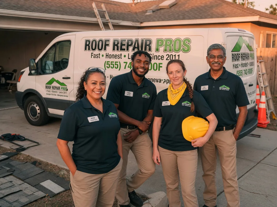 Roof Repair company in Amherst, MA